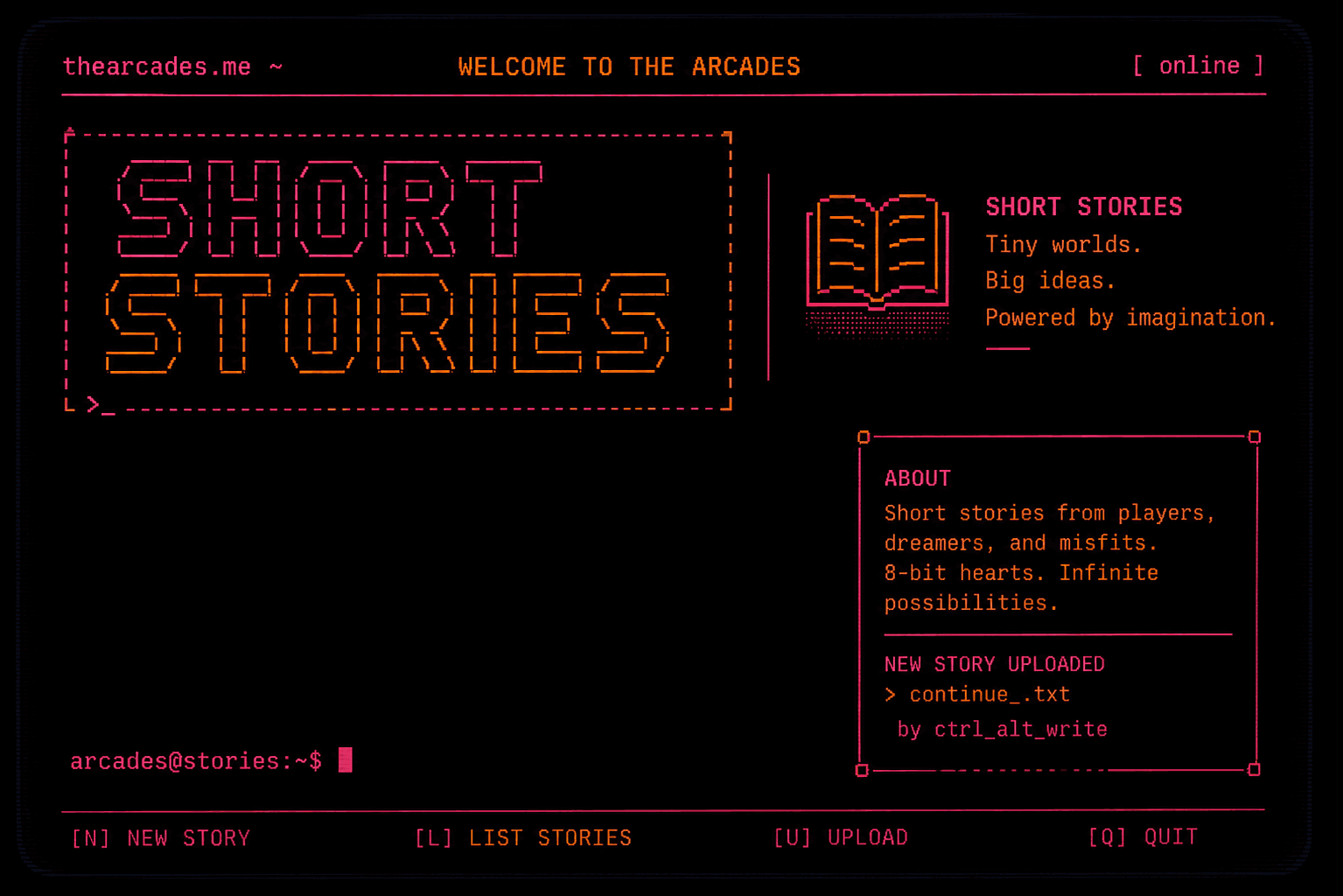 Short Stories