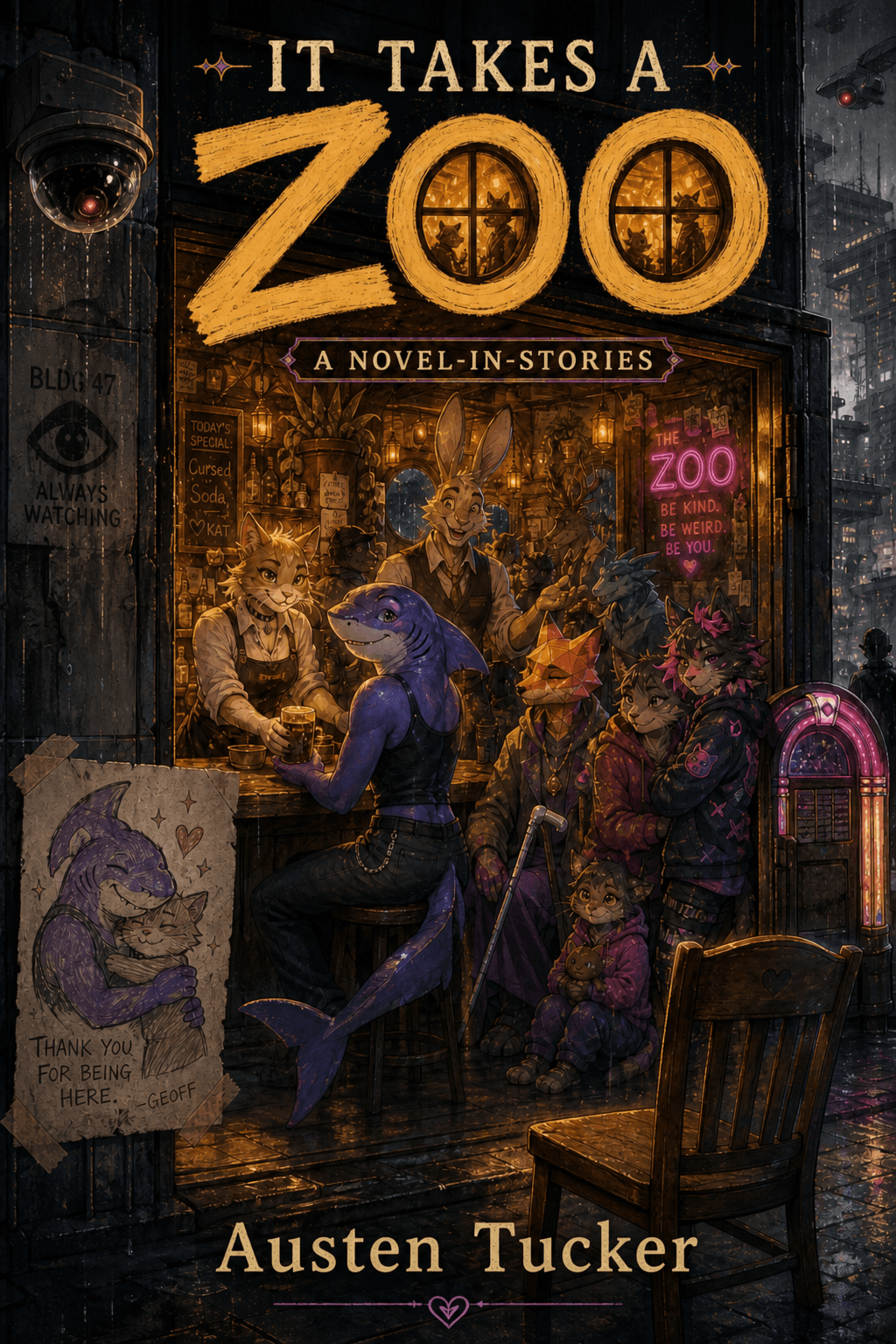 It Takes a Zoo