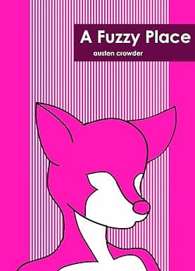 Cover of A Fuzzy Place.