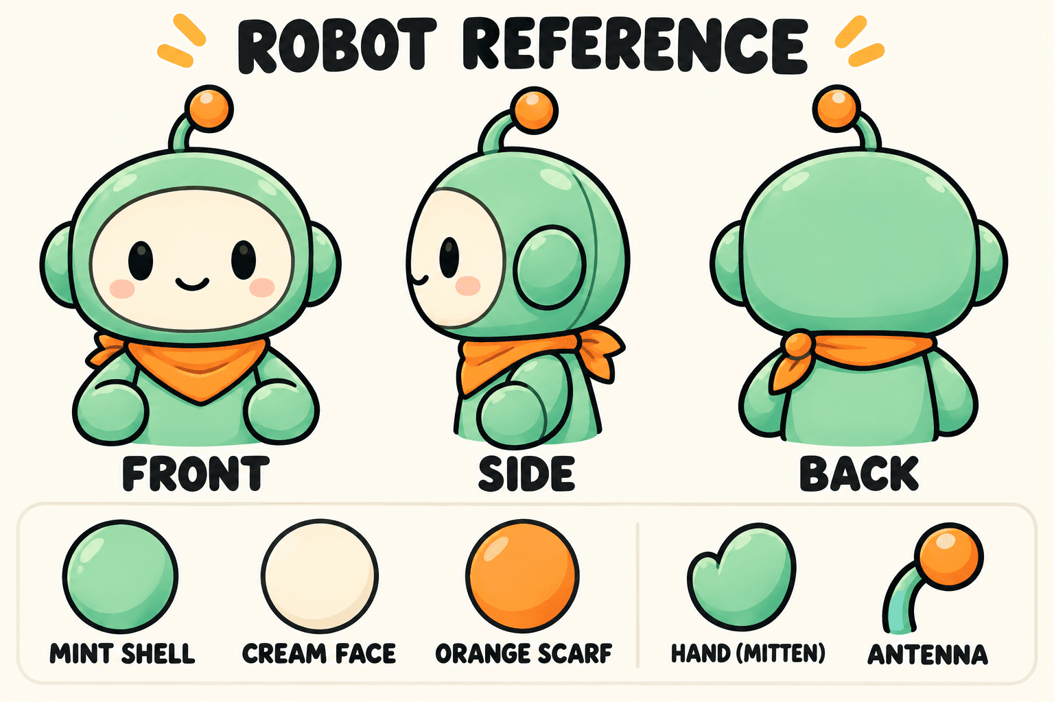 Reaction Stickers